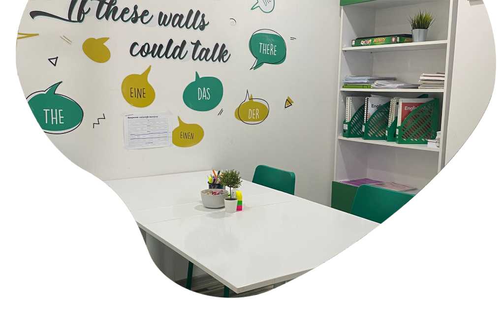 Mala učionica za rad u malim grupama - Epic škola jezika